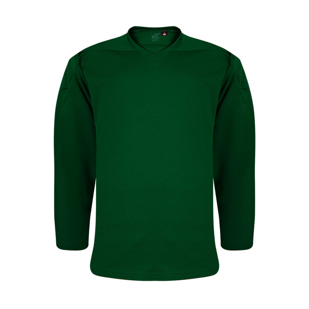 MID-WEIGHT PRO-KNIT PRACTICE JERSEY - Goalie