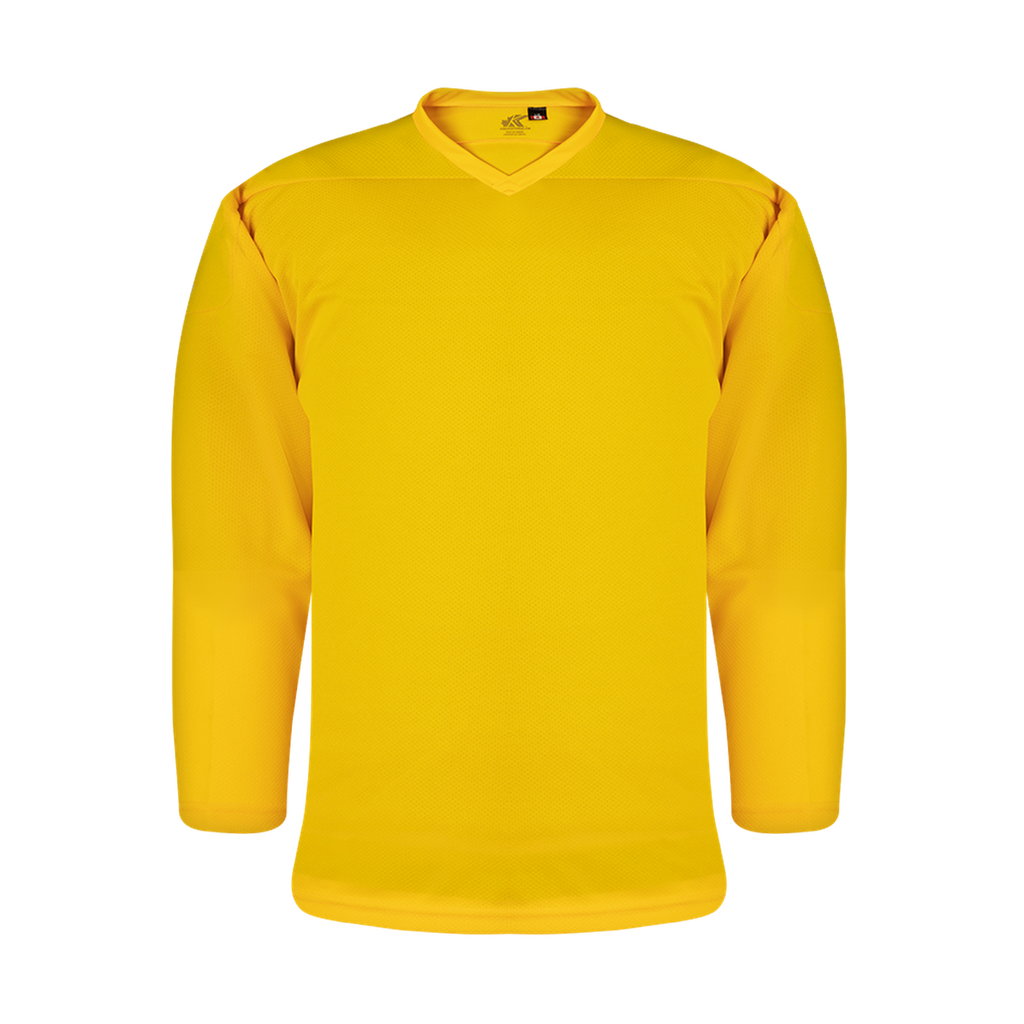 MID-WEIGHT PRO-KNIT PRACTICE JERSEY - Goalie