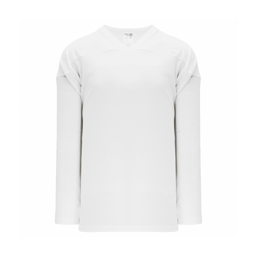 Mid-Weight Knit Practice Hockey Jersey - Adult