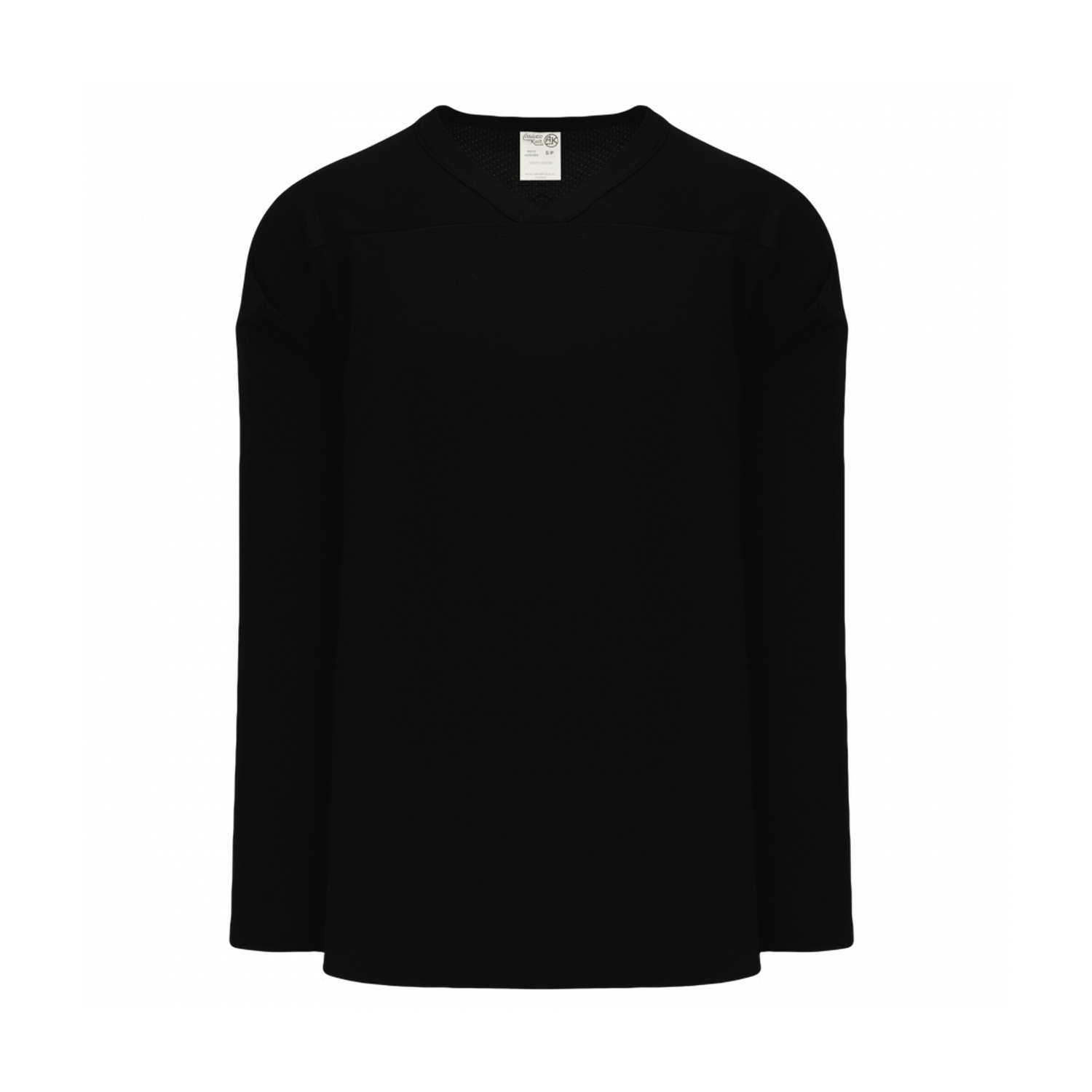 Mid-Weight Knit Practice Hockey Jersey - Adult