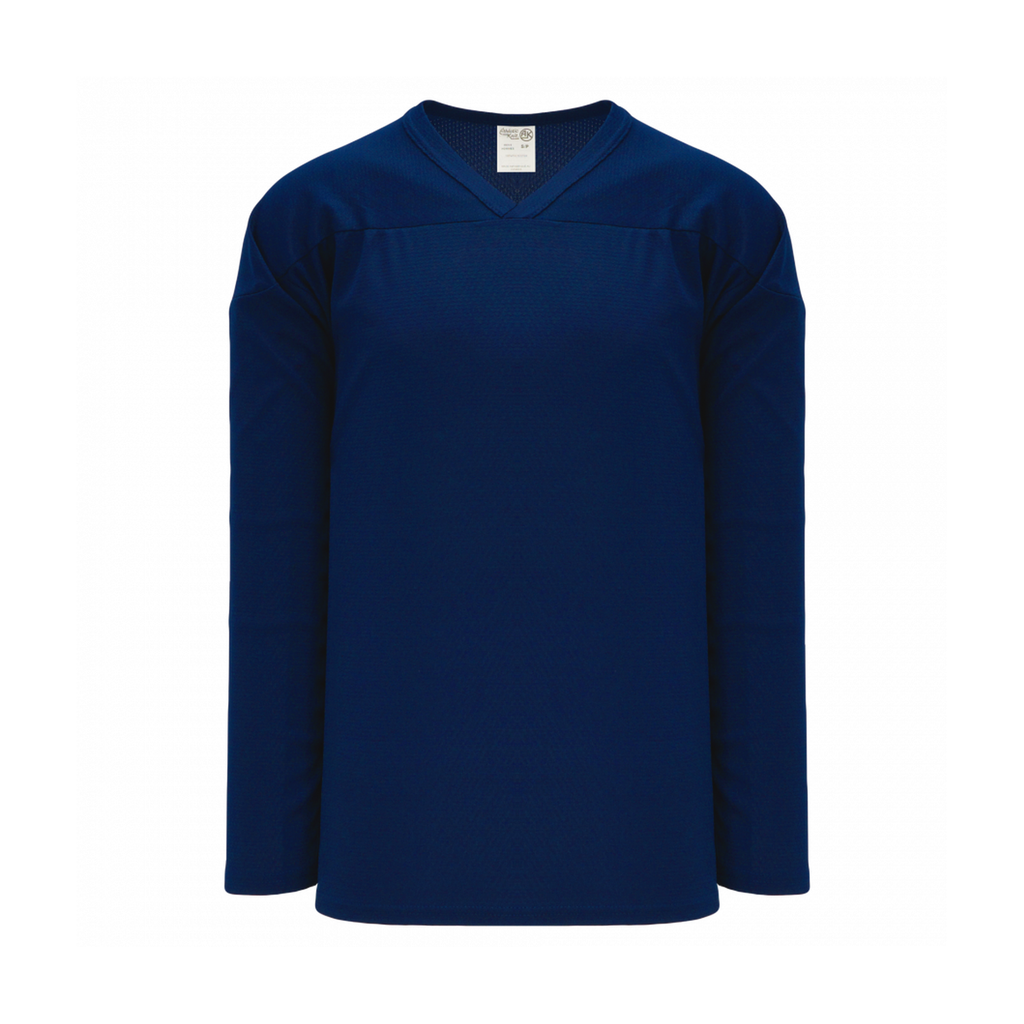 Mid-Weight Knit Practice Hockey Jersey - Youth