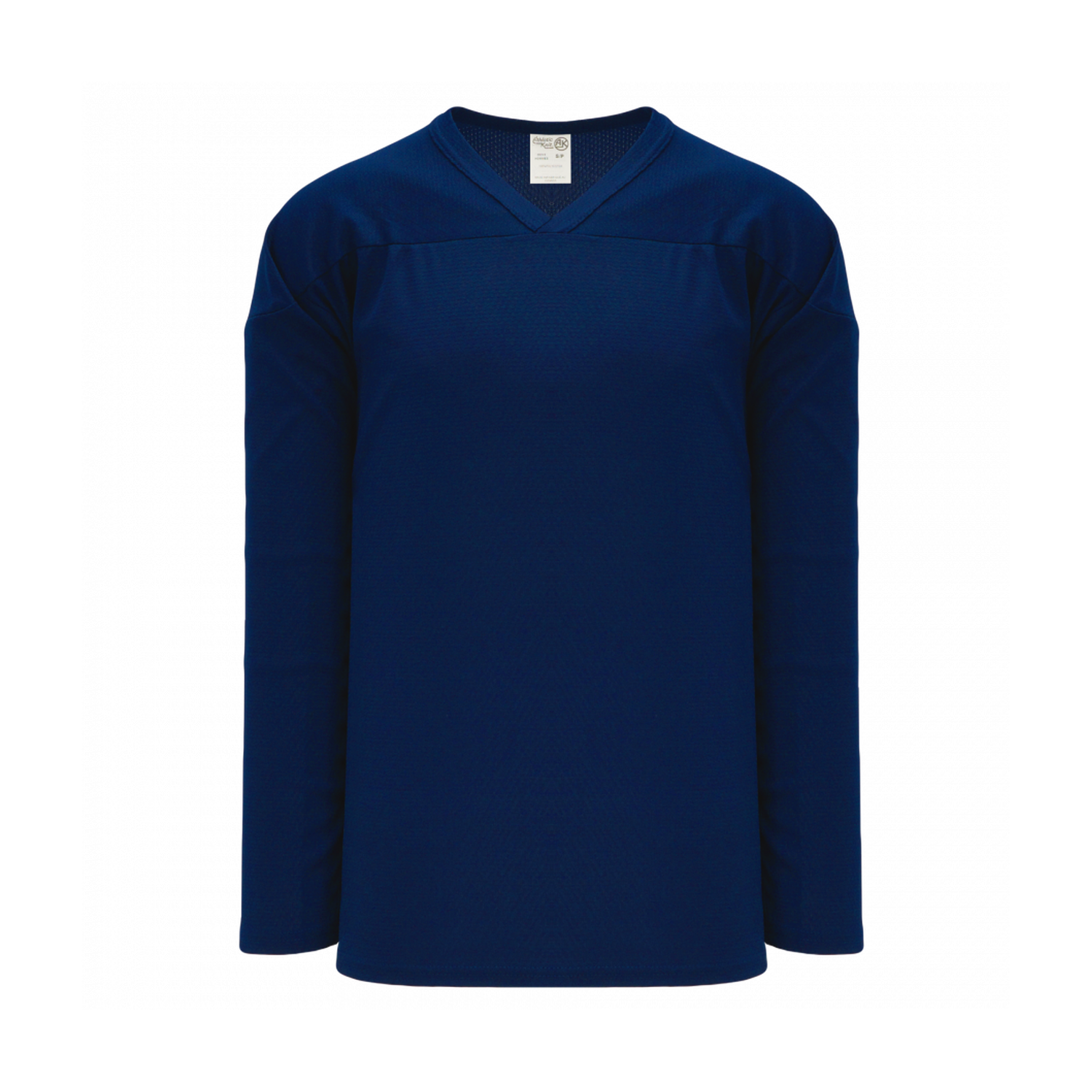 Mid-Weight Knit Practice Hockey Jersey - Adult