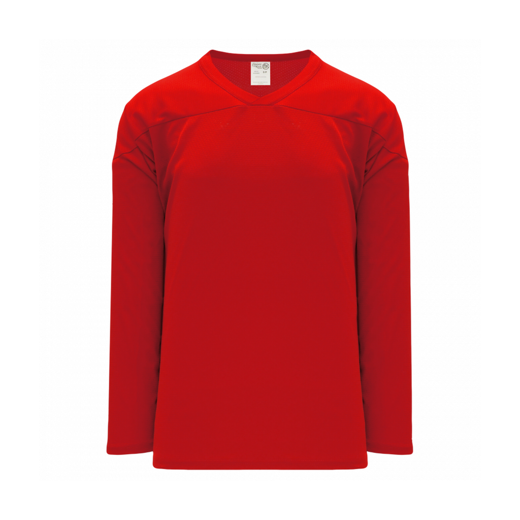 Mid-Weight Knit Practice Hockey Jersey - Youth