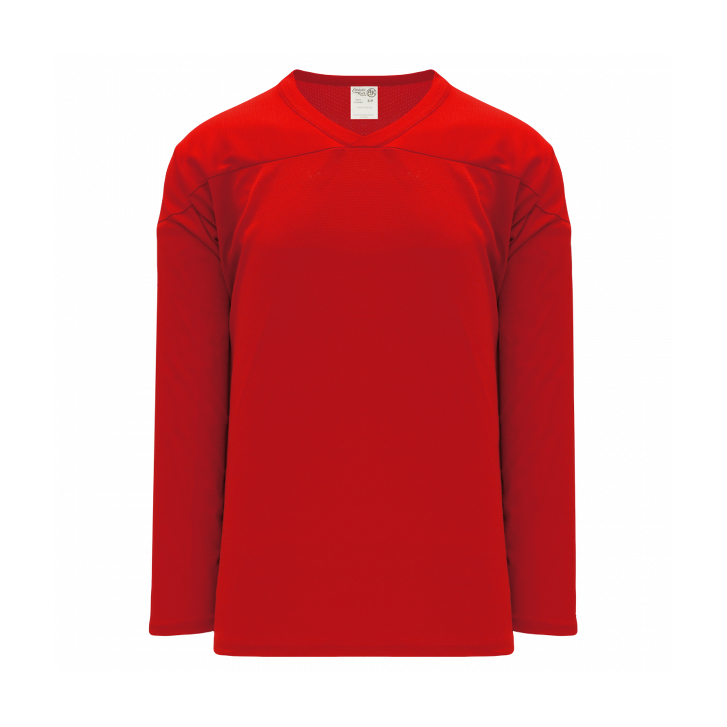 Mid-Weight Knit Practice Hockey Jersey - Adult