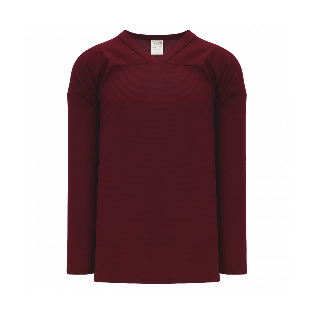 Mid-Weight Knit Practice Hockey Jersey - Youth
