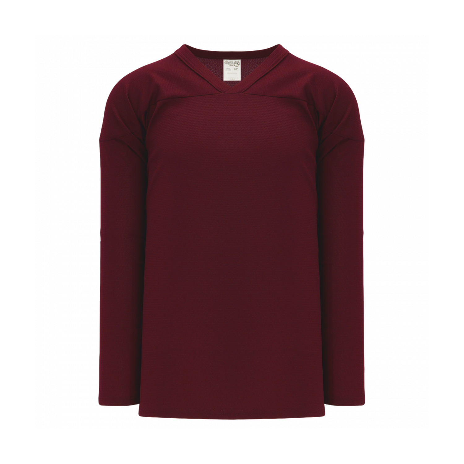 Mid-Weight Knit Practice Hockey Jersey - Youth