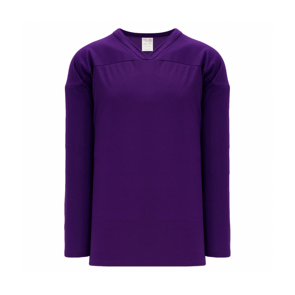 Mid-Weight Knit Practice Hockey Jersey - Youth
