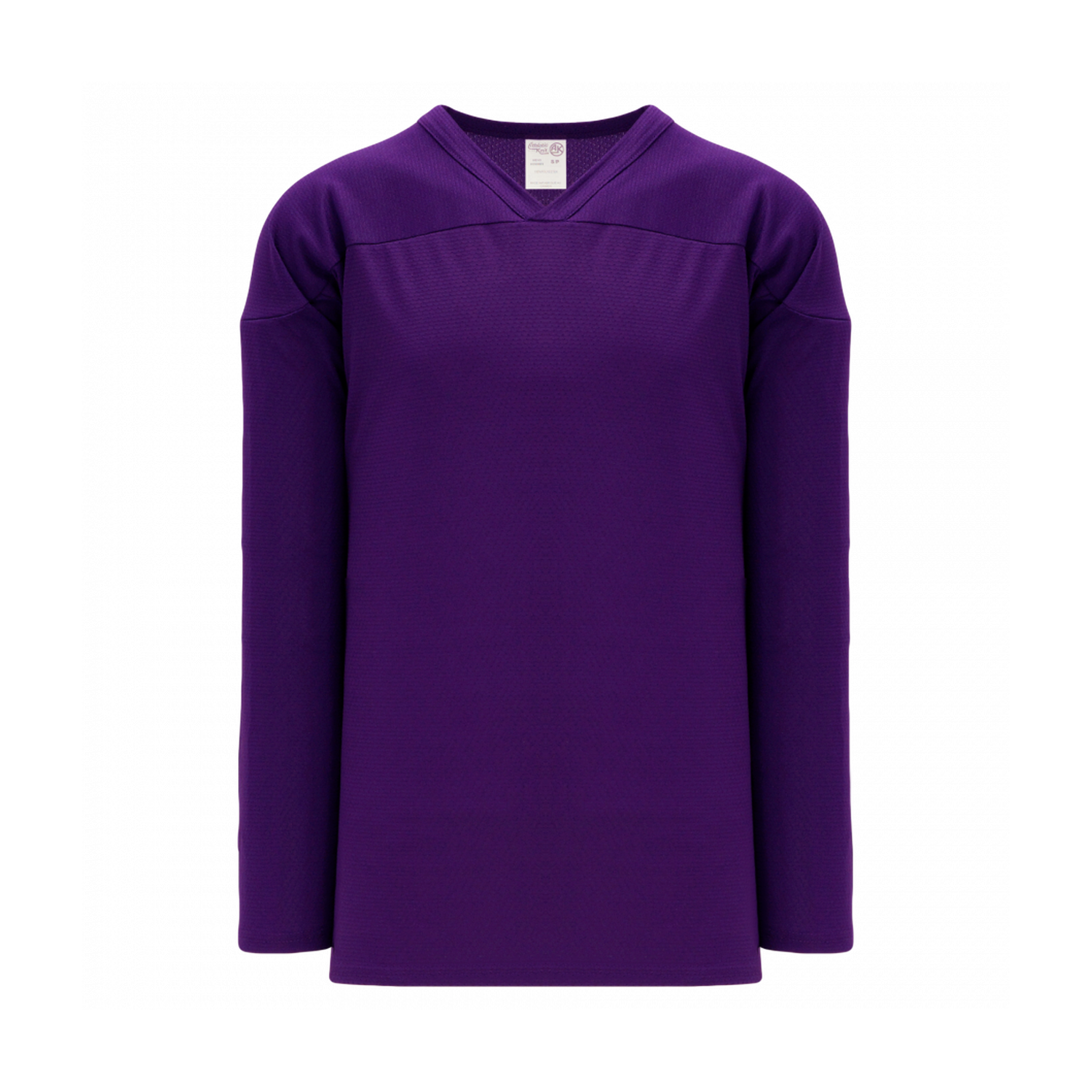 Mid-Weight Knit Practice Hockey Jersey - Youth