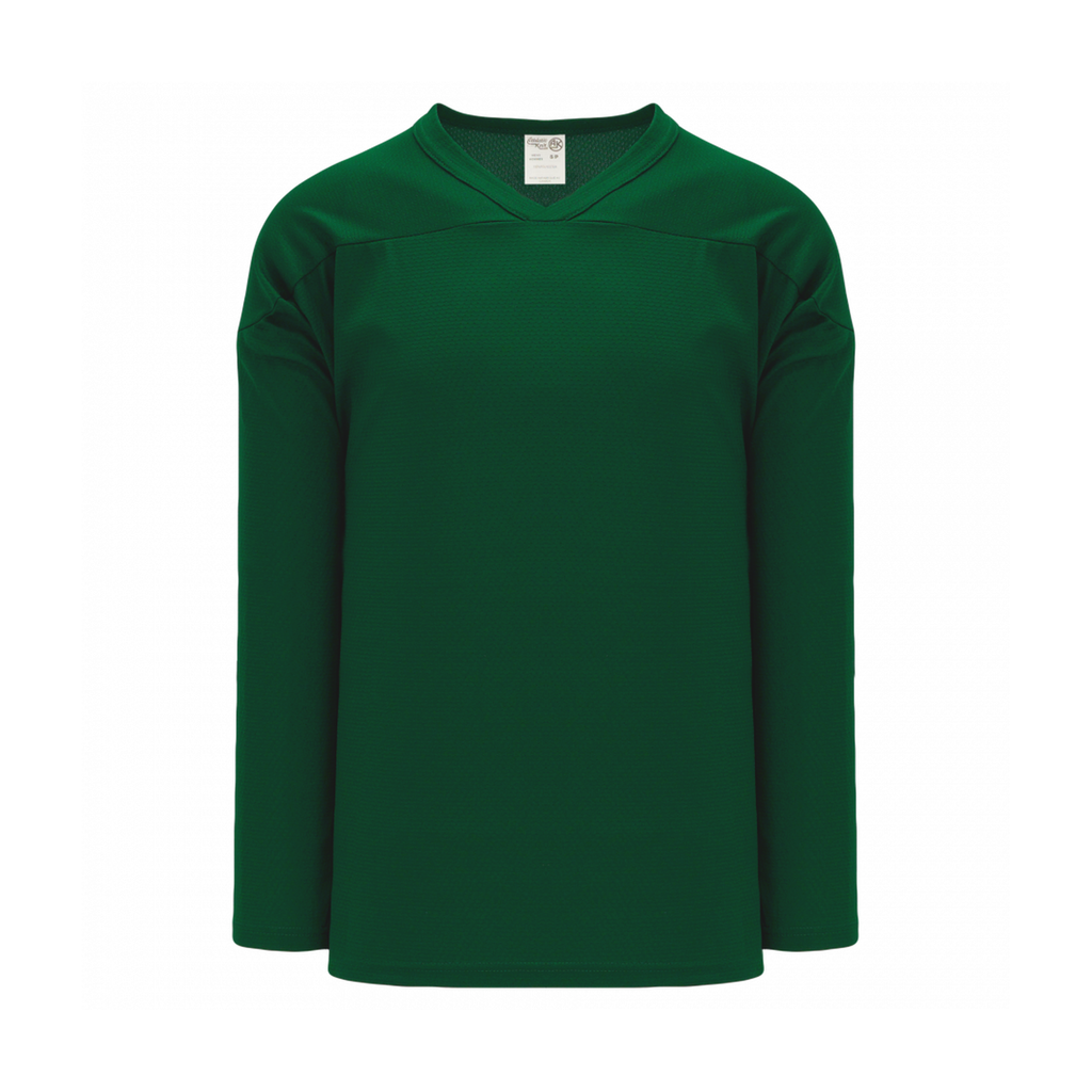 Mid-Weight Knit Practice Hockey Jersey - Youth