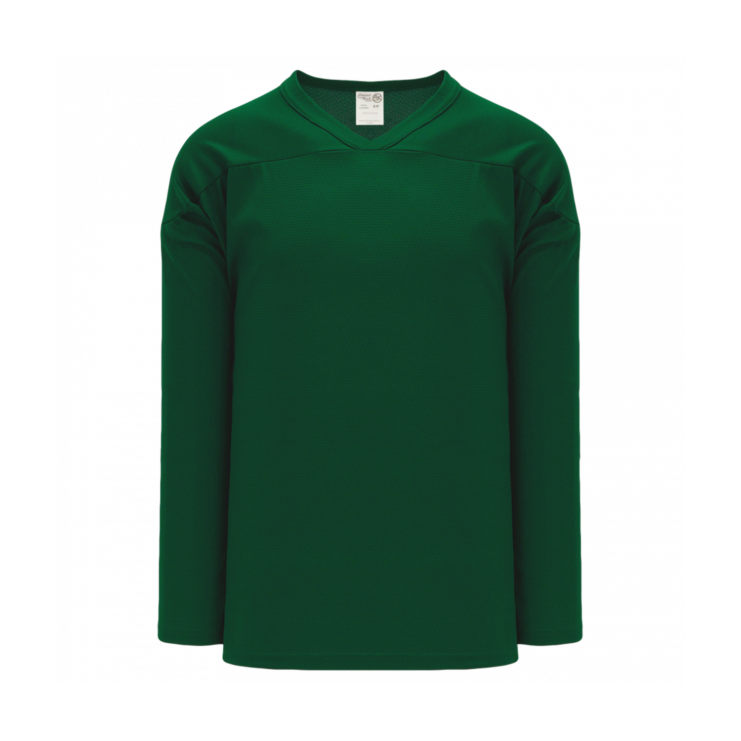 Mid-Weight Knit Practice Hockey Jersey - Youth
