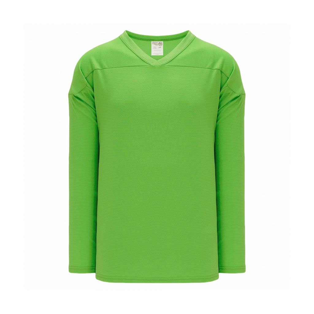 Mid-Weight Knit Practice Hockey Jersey - Youth