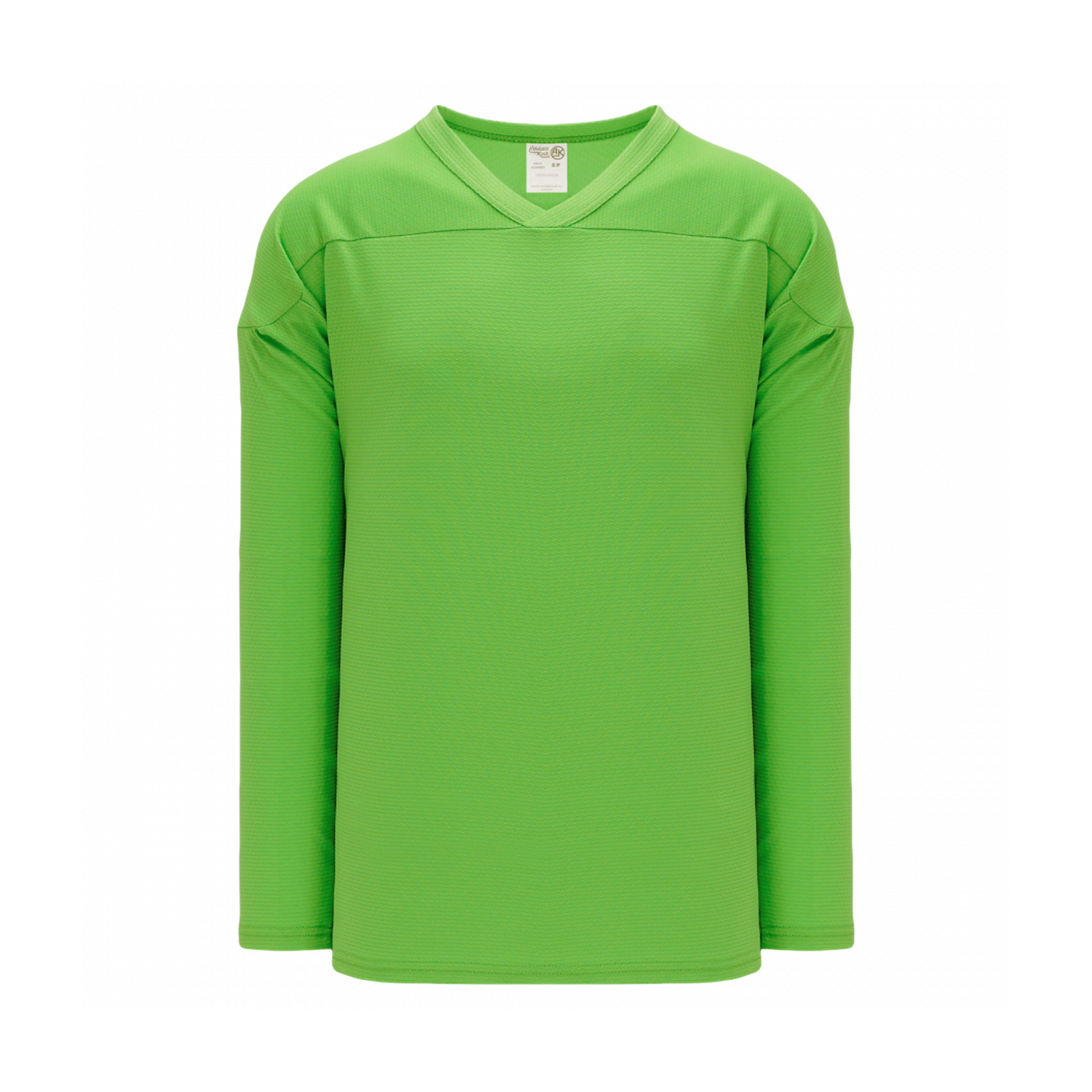 Mid-Weight Knit Practice Hockey Jersey - Youth