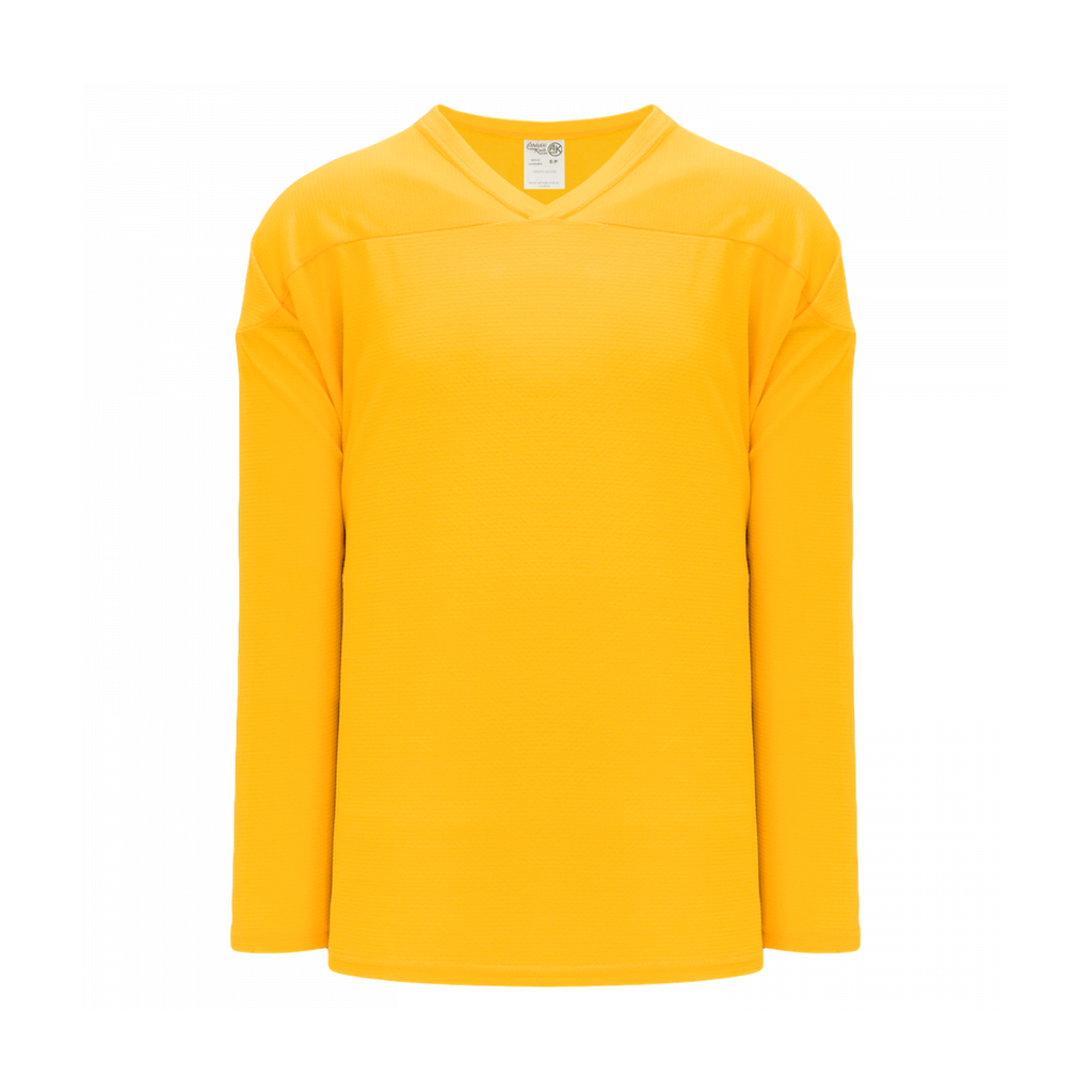 Mid-Weight Knit Practice Hockey Jersey - Youth
